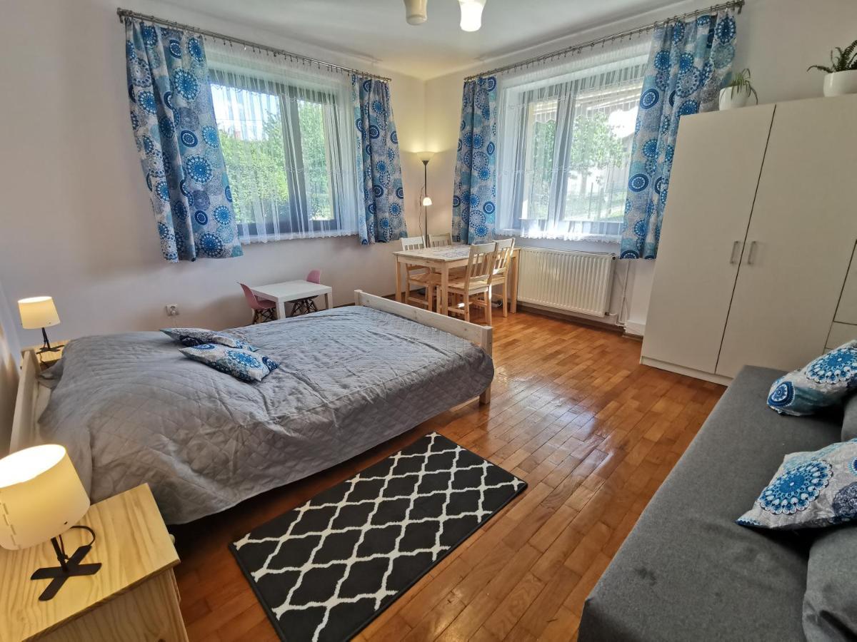 Pokój w Bystrej Bystra (Bielsko) Exterior foto