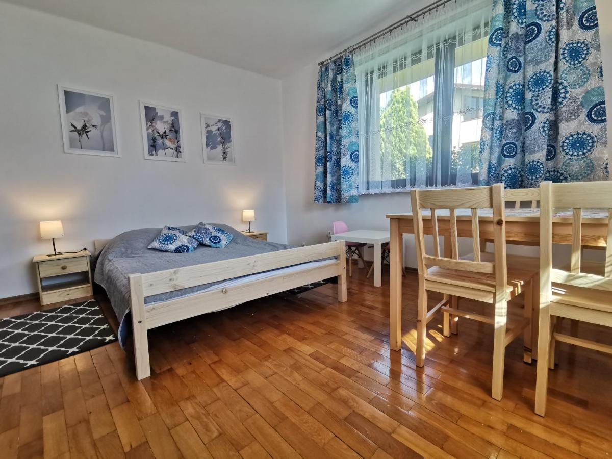 Pokój w Bystrej Bystra (Bielsko) Exterior foto