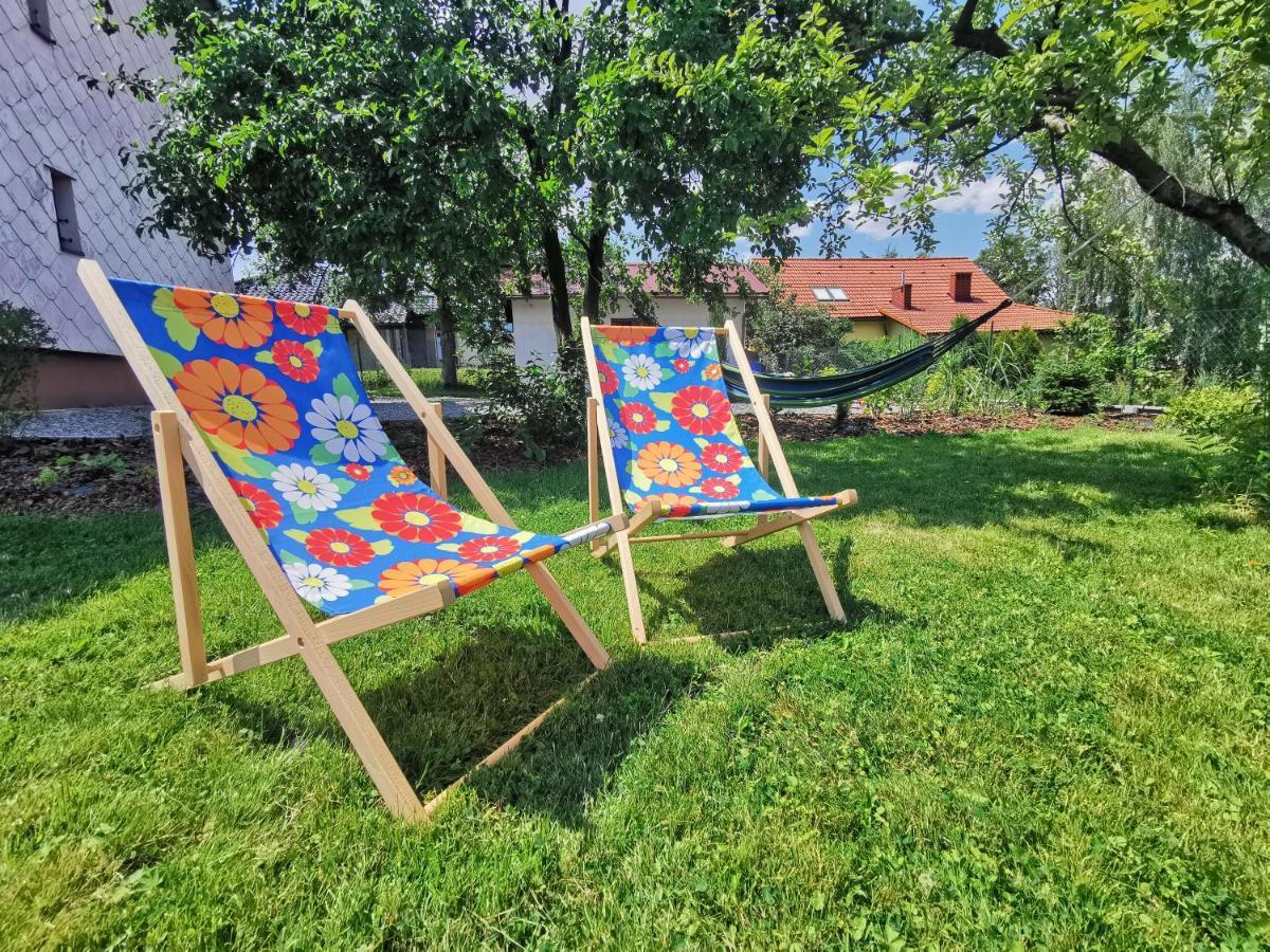 Pokój w Bystrej Bystra (Bielsko) Exterior foto